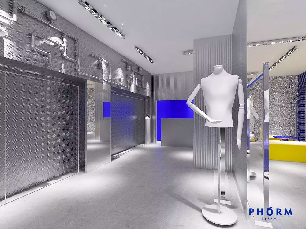 PHÓRM 新店 | PHÓRM 杭州武林银泰新店开业 PHÓRM 新店 | PHÓRM 杭州武林银泰新店开业