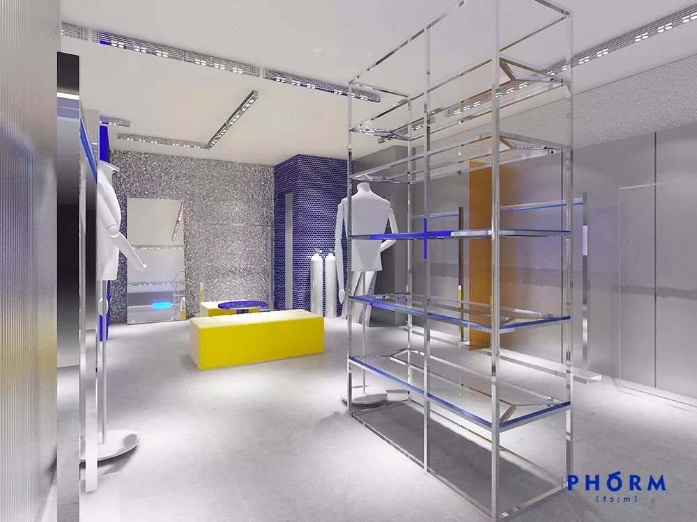 PHÓRM 新店 | PHÓRM 杭州武林银泰新店开业 PHÓRM 新店 | PHÓRM 杭州武林银泰新店开业
