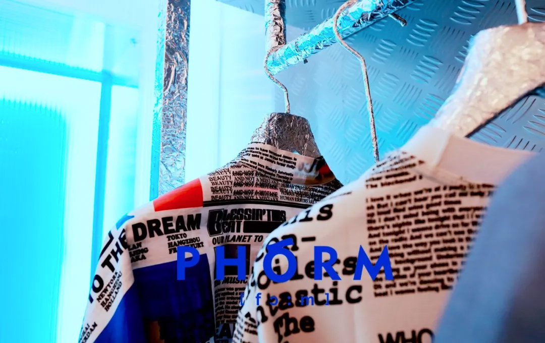 PHÓRM 新店 | PHÓRM 杭州武林银泰新店开业 PHÓRM 新店 | PHÓRM 杭州武林银泰新店开业