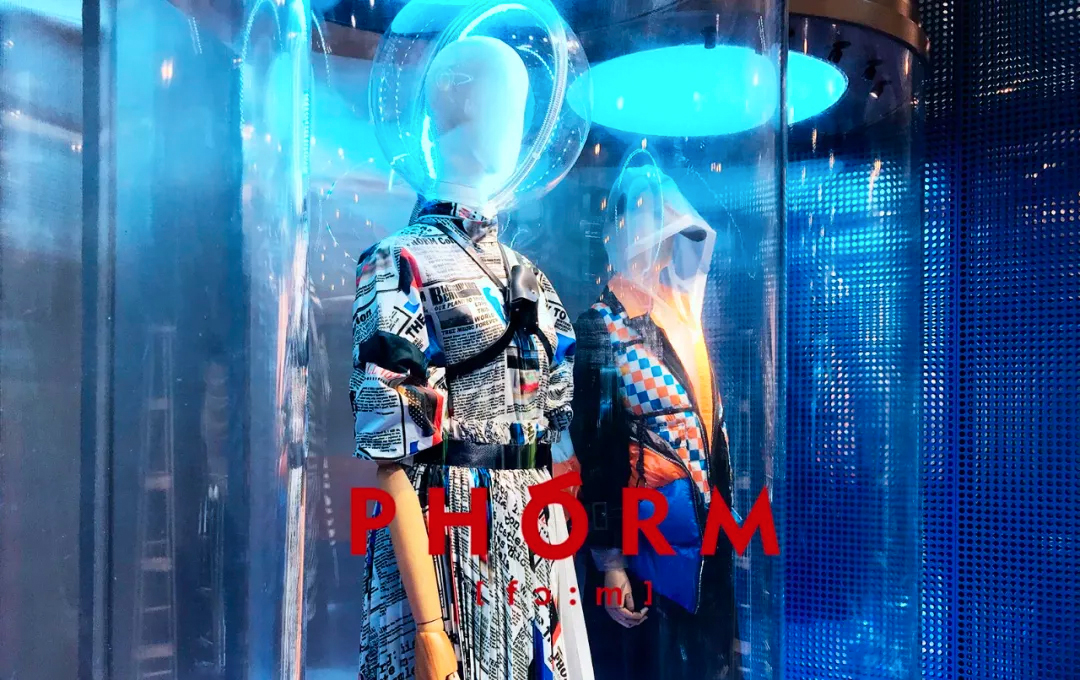 PHÓRM 新店 | PHÓRM 杭州武林银泰新店开业 PHÓRM 新店 | PHÓRM 杭州武林银泰新店开业