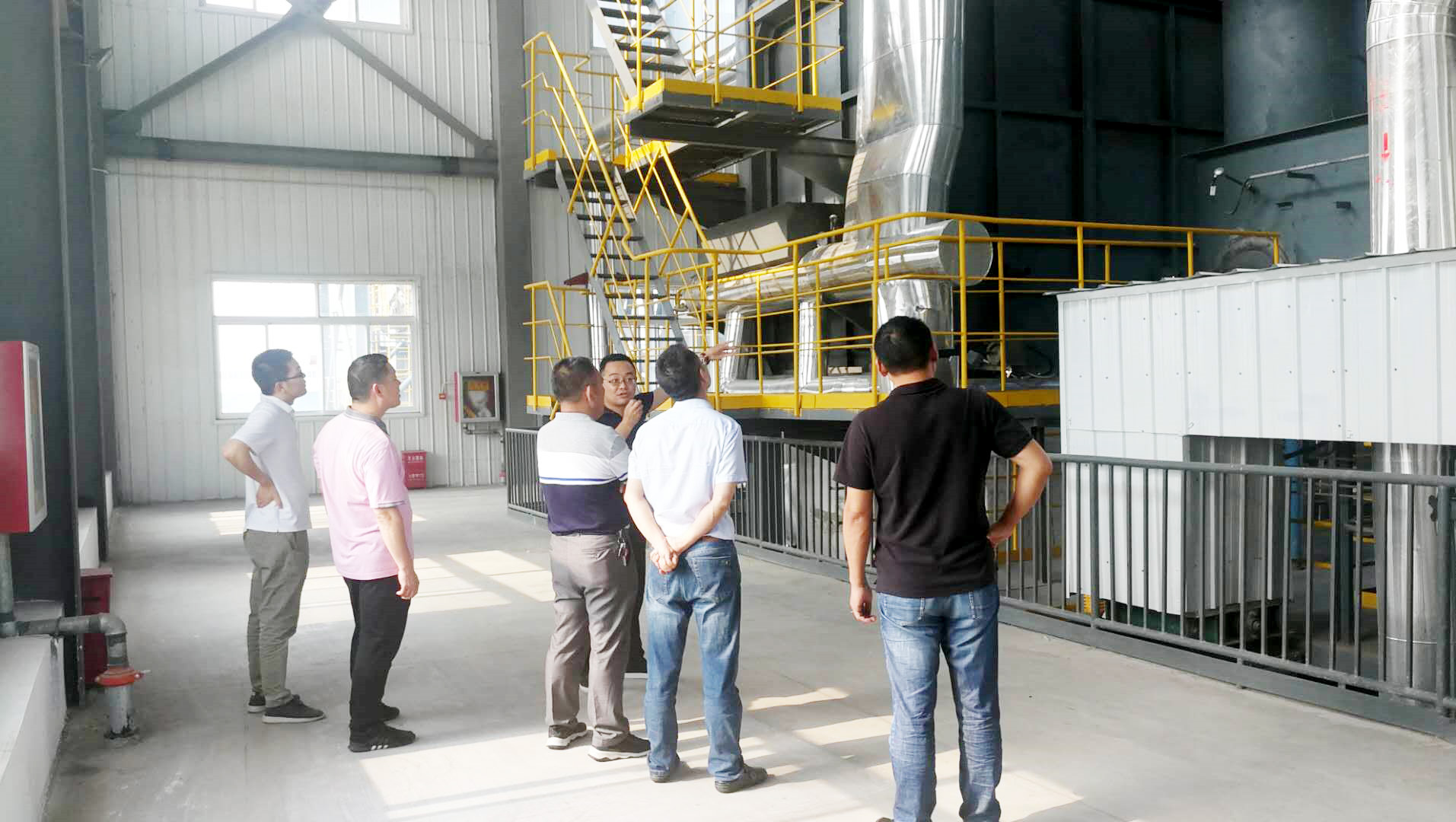 皖能淮北、淮北建投、中城投四局考察团到福彩3d开机号调研 皖能淮北、淮北建投、中城投四局考察团到福彩3d开机号调研