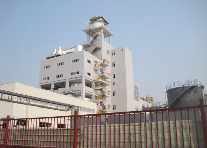 detergent spray tower, Spray Dryer for Detergent Powder