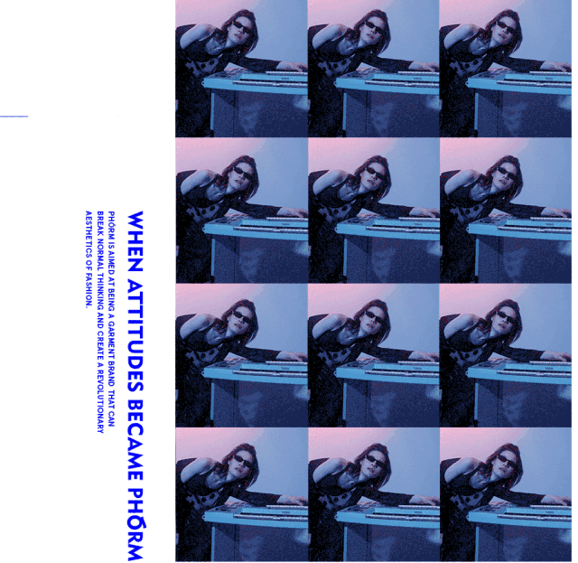 PHÓRM 19夏 | MUSIC IS THE ANSWER音乐至上 PHÓRM 19夏 | MUSIC IS THE ANSWER音乐至上