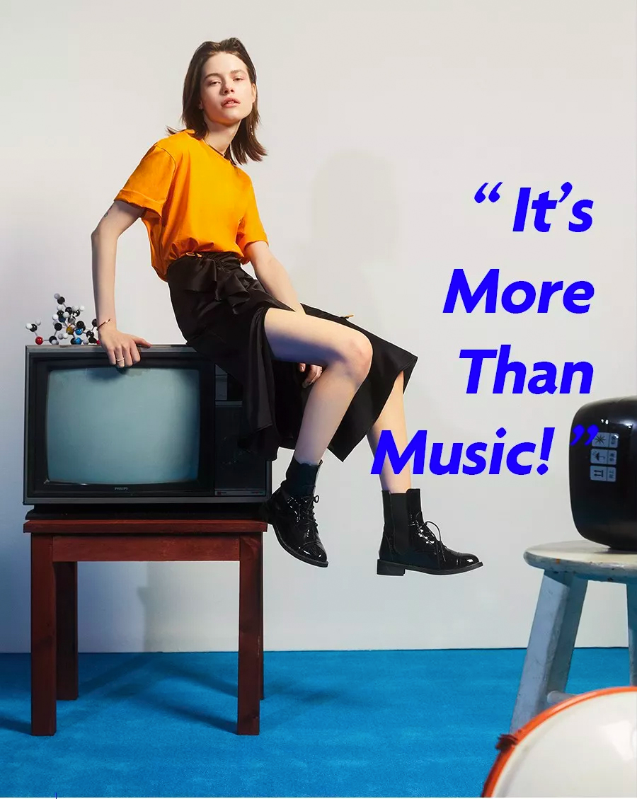 PHÓRM 19夏 | MUSIC IS THE ANSWER音乐至上 PHÓRM 19夏 | MUSIC IS THE ANSWER音乐至上