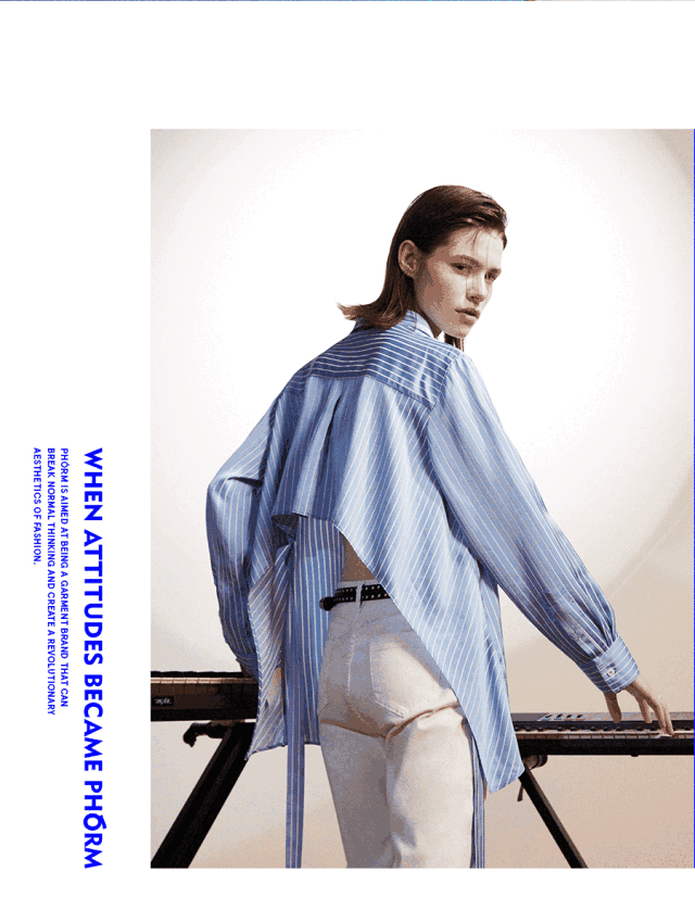 PHÓRM 19夏 | MUSIC IS THE ANSWER音乐至上 PHÓRM 19夏 | MUSIC IS THE ANSWER音乐至上