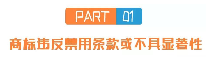 用火眼金睛识别商标注册漏网之鱼 用火眼金睛识别商标注册漏网之鱼