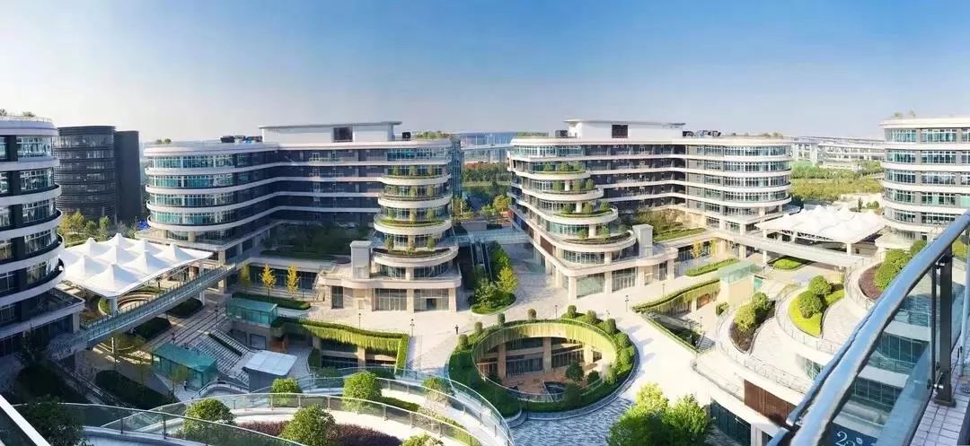 慈溪（上海）飞地所在虹桥丽宝广场荣获上海建筑行业工程质量最高荣誉
