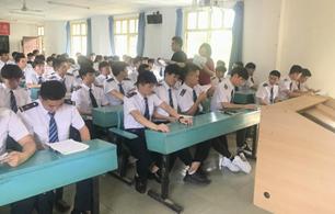 深圳地鐵訂單班在我院成立 深圳地鐵訂單班在我院成立