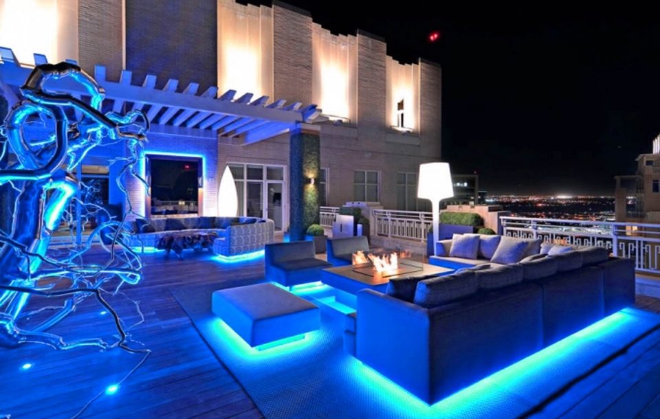 How to use LED rope in our living room? How to use LED rope in our living room?