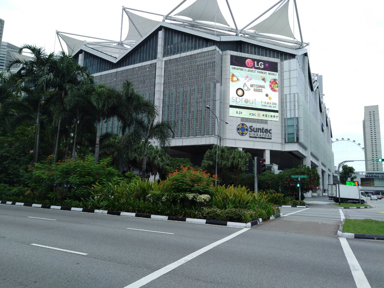 BroadcastAsia BAC2018 新加坡广播展展会