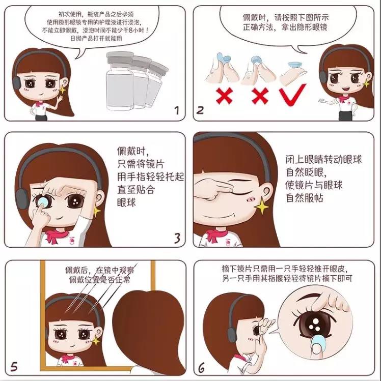 隐形守护者——润诺明隐形眼镜护理液 隐形守护者——润诺明隐形眼镜护理液