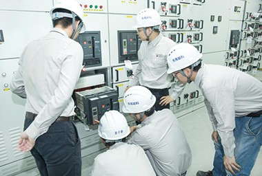 電氣設備安裝 電氣設備安裝