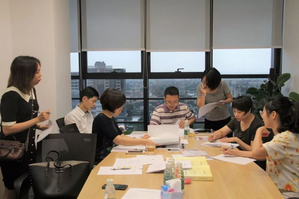 雄远党建 | 广州市律协考评组莅临雄远所现场指导番禺区律师事务所党建规范化建设考评工作