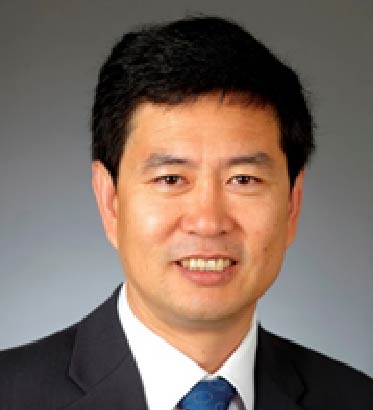 邓乔健 