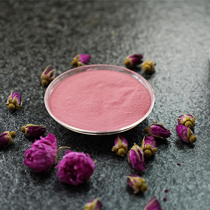 速溶玫瑰粉Instant Rose Powder