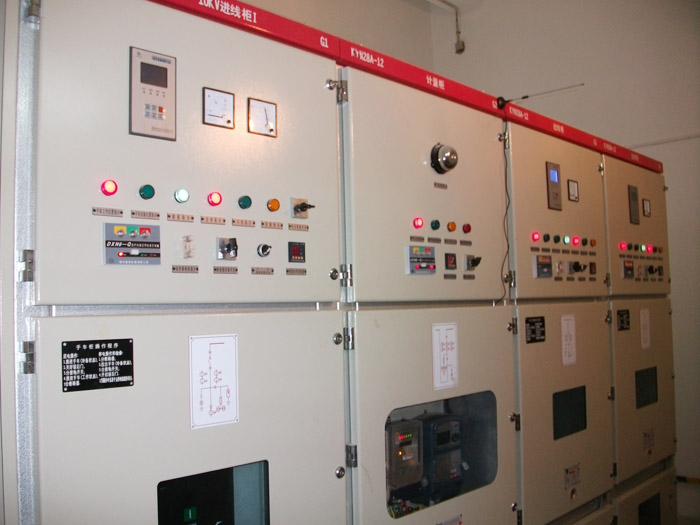 LG高低压配电工程项目