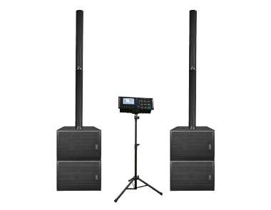 DLS音柱系統