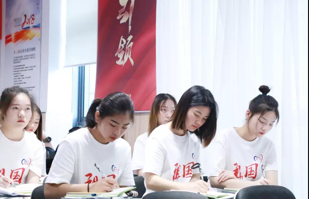 葆蒂兰国际|种子成长营•Z6班专业塑造，引领未来！