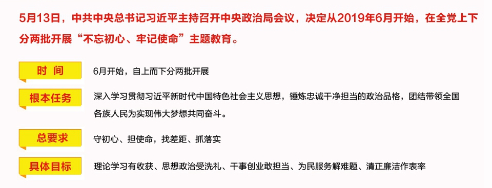 现代教育出版社“不忘初心、牢记使命”主题教育专题