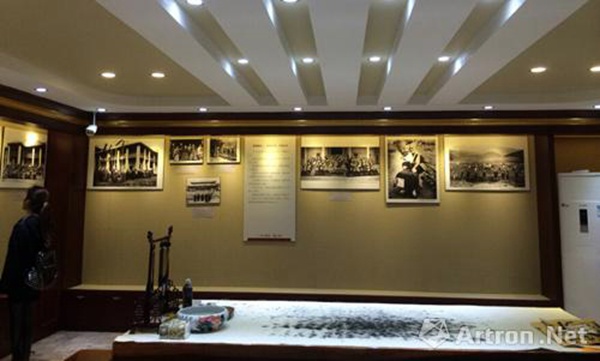 “百年虚云”图片展在南昌开幕 “百年虚云”图片展在南昌开幕