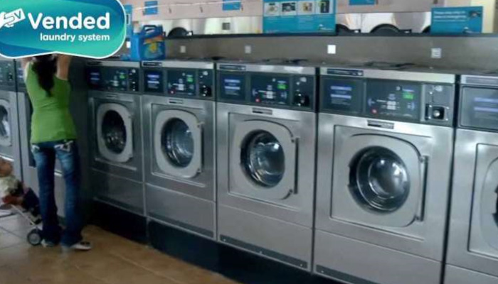 “Ecolaundry“自助洗衣店 “Ecolaundry“自助洗衣店