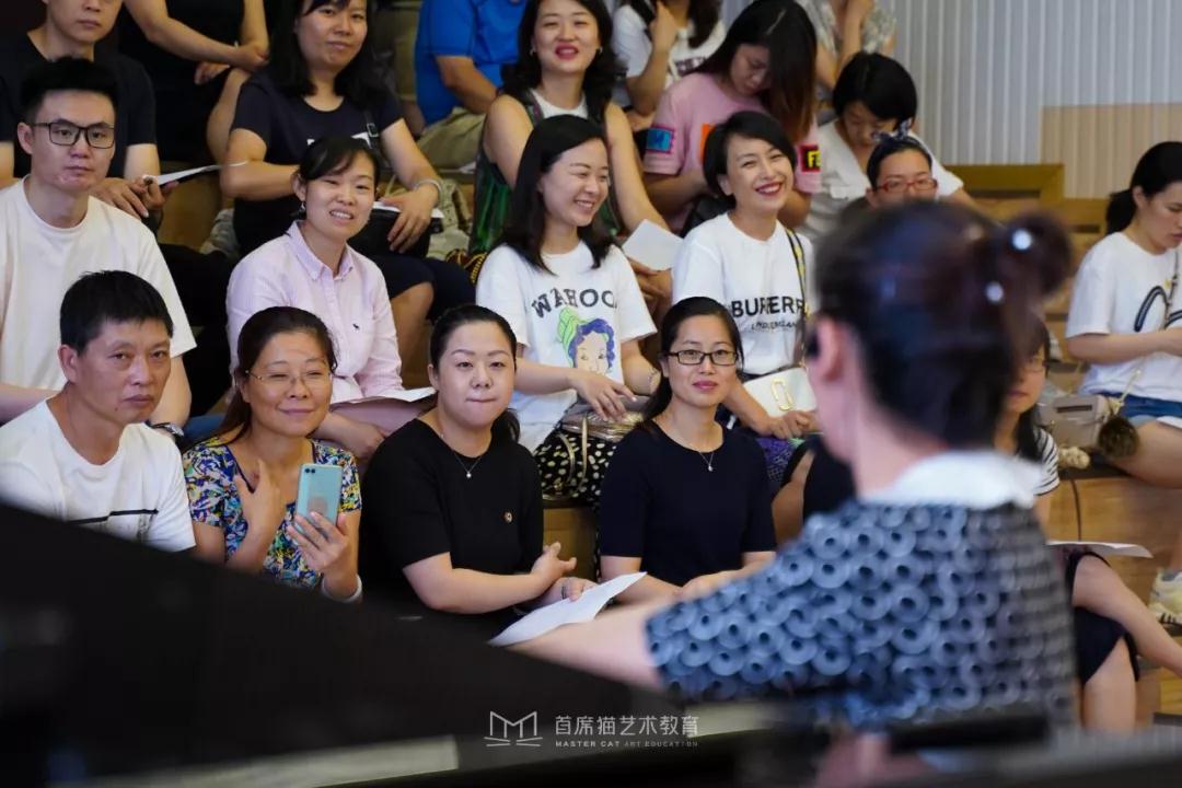 首席猫超级公开课:父母是孩子最好的音乐老师 首席猫超级公开课:父母是孩子最好的音乐老师