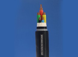 0.6/1kV Crosslinked polyethylene insulated power cable