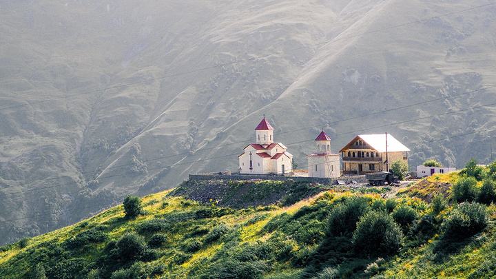 史诗之旅 阿塞拜疆 - 格鲁吉亚-亚美尼亚14日游