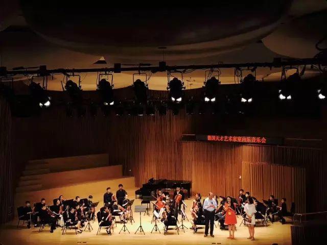 大师零距离|德国天才艺术家音乐会+沙龙+大师指导 大师零距离|德国天才艺术家音乐会+沙龙+大师指导
