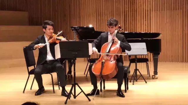 大师零距离|德国天才艺术家音乐会+沙龙+大师指导 大师零距离|德国天才艺术家音乐会+沙龙+大师指导