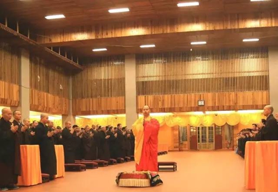 法务通知 | 真如禅寺启建观世音菩萨成道日大悲忏法会 法务通知 | 真如禅寺启建观世音菩萨成道日大悲忏法会