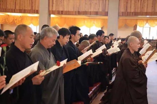 法务通知 | 真如禅寺启建观世音菩萨成道日大悲忏法会 法务通知 | 真如禅寺启建观世音菩萨成道日大悲忏法会