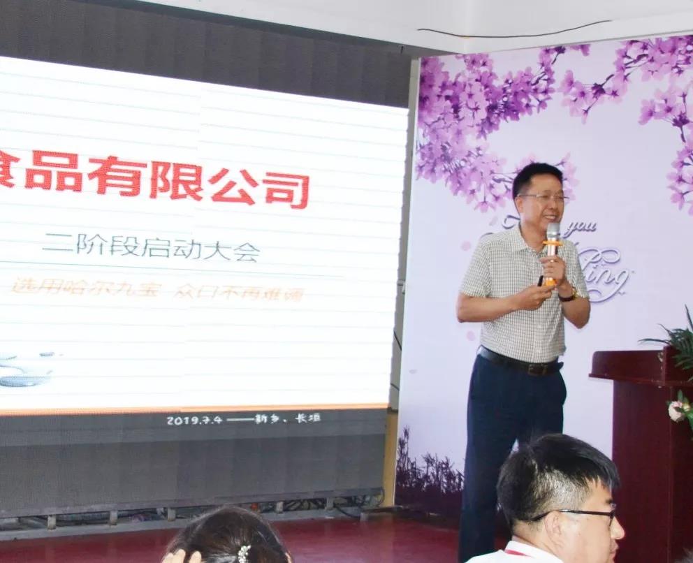 2019年第二阶段销售会议暨上年度表彰大会 2019年第二阶段销售会议暨上年度表彰大会