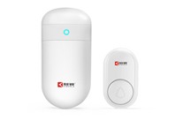 自發電門鈴M518入駐家居，讓用戶享受綠色舒適生活