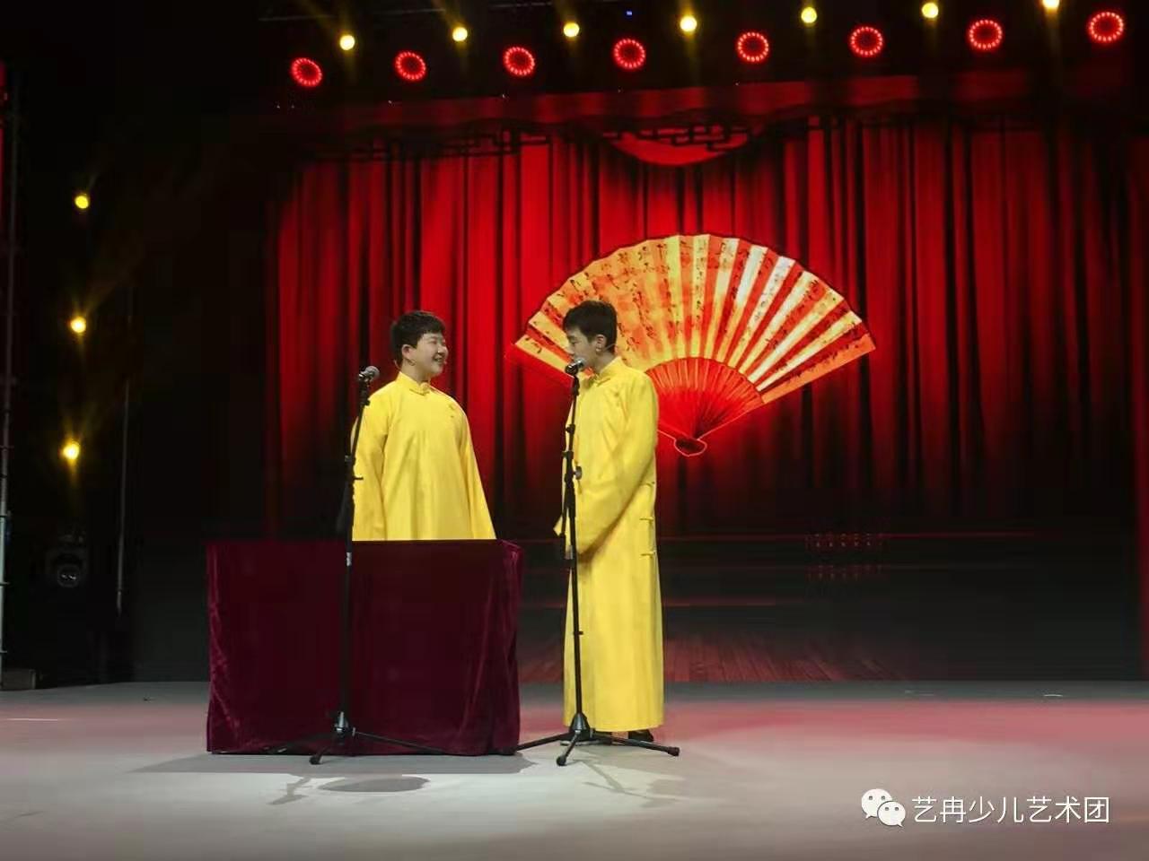 学员参加北京电视台 卡酷卫视《梦想加油站》栏目录制 学员参加北京电视台 卡酷卫视《梦想加油站》栏目录制