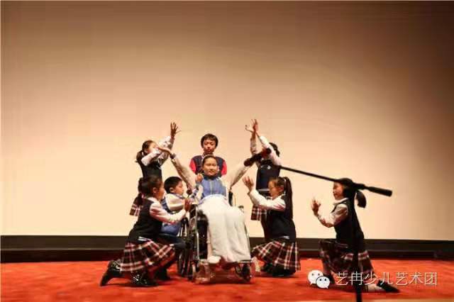 艺冉少儿戏剧节 艺冉少儿戏剧节