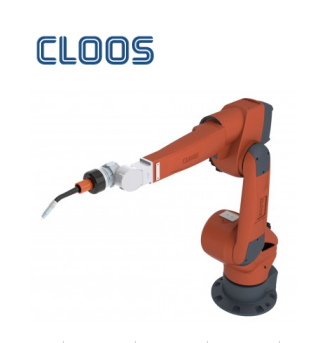 CLOOS 克鲁斯 为焊接而生机器人 QRH系列