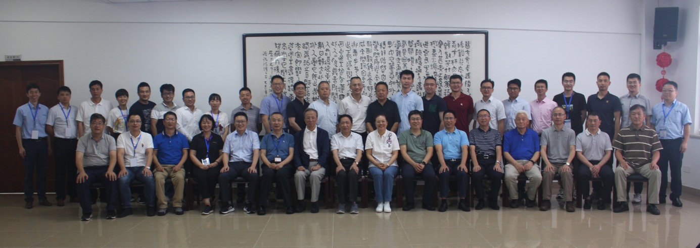 核电站反应堆压力容器C型密封环和蒸汽发生器、稳压器金属石墨垫工程应用成果评审会在苏州宝骅召开