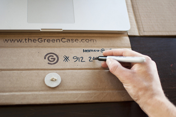 GreenCase 电脑防护包装