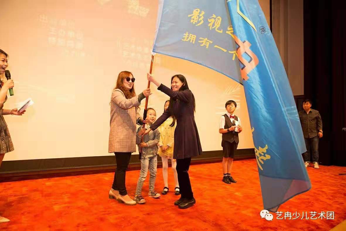 要做坚强好少年——《小小战狼团》北京首映礼 要做坚强好少年——《小小战狼团》北京首映礼
