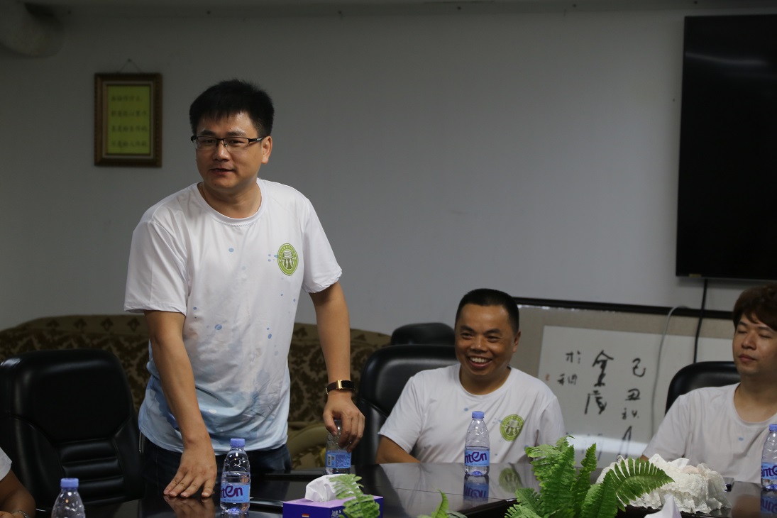 广东协和神学院教牧本科班访问基督教深圳堂 广东协和神学院教牧本科班访问基督教深圳堂
