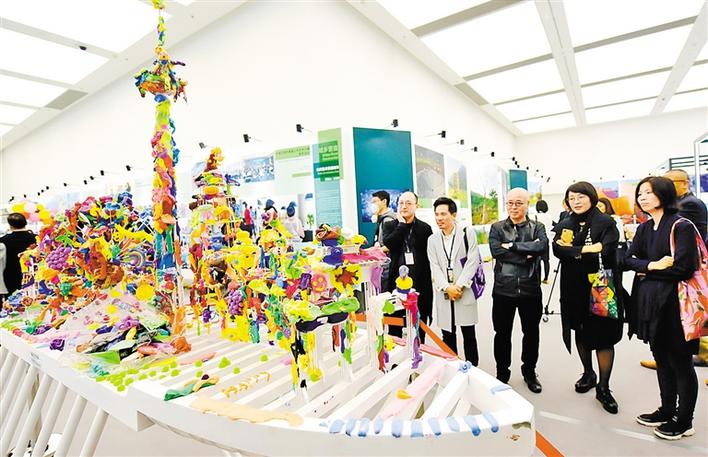 当代艺术与城市规划馆中国设计大展完美收官