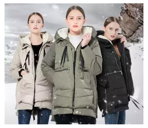 意外?!中国一不知名羽绒服商标品牌正在狂赚美国人的钱! 意外?!中国一不知名羽绒服商标品牌正在狂赚美国人的钱!
