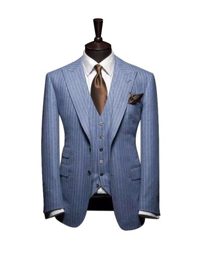 定制西服为什么这么贵 定制西服为什么这么贵