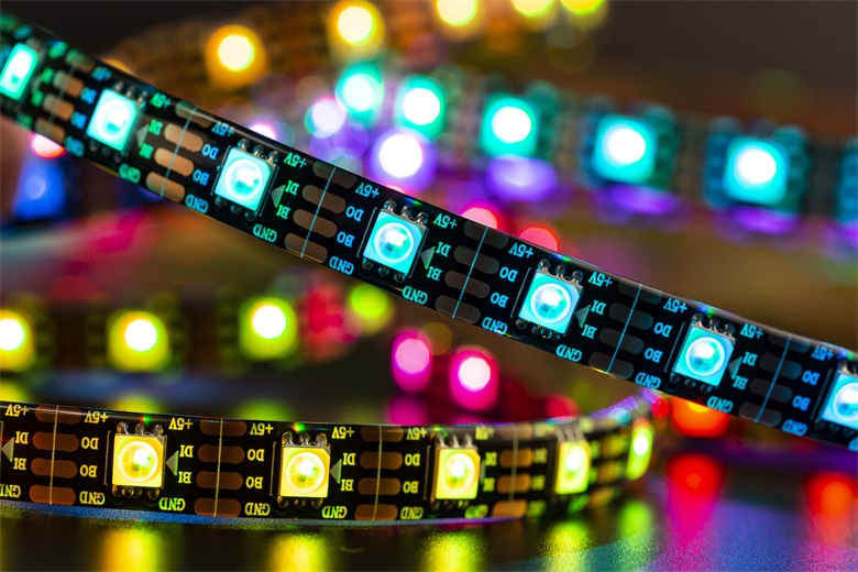 Brief Introduction of WS2813 Lamp Belt Brief Introduction of WS2813 Lamp Belt