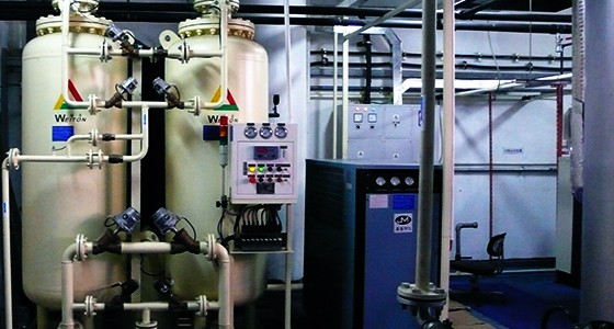 Crystal silicon wafer