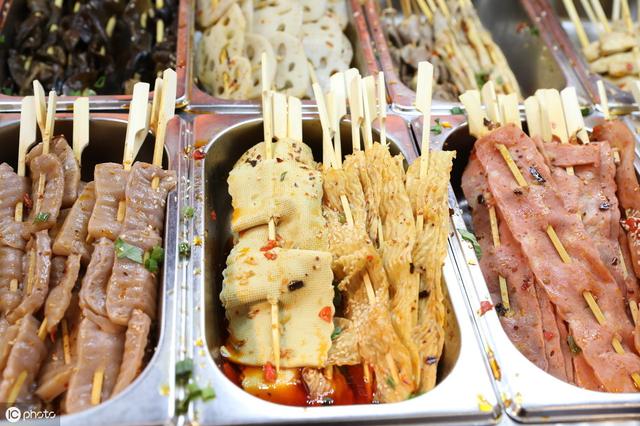 这种美食就是老成都的记忆! 这种美食就是老成都的记忆!