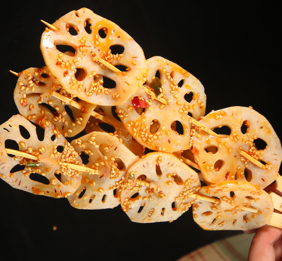 火遍全城的蓉城一串 火遍全城的蓉城一串