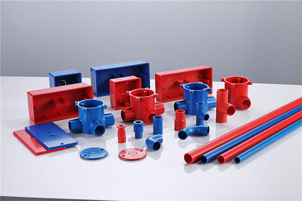 阻燃绝缘PVC 电线槽、电工套管 阻燃绝缘PVC 电线槽、电工套管