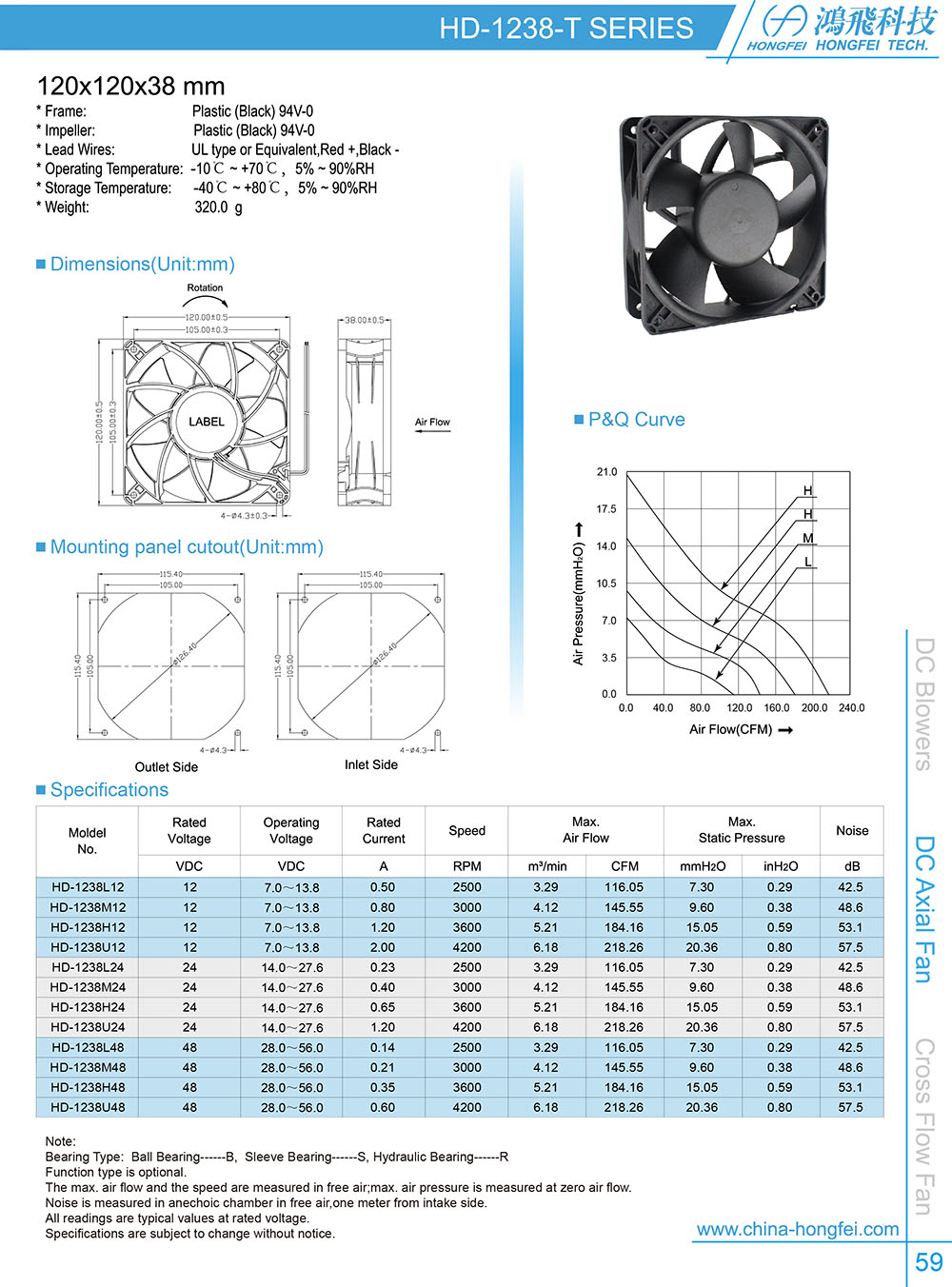 HD-1238-T